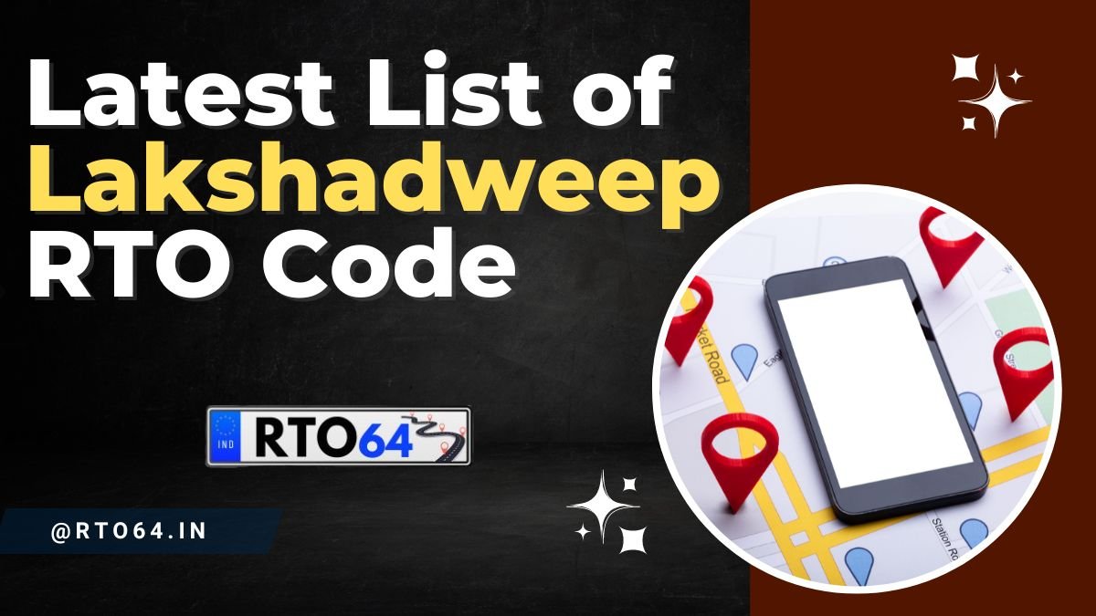 Lakshadweep RTO Office Code List