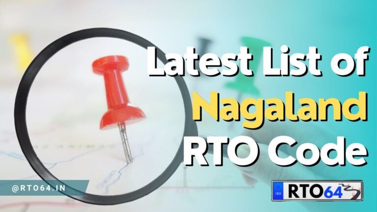 Nagaland RTO Code List, Vehicle Registration, Website, Owner Details ...