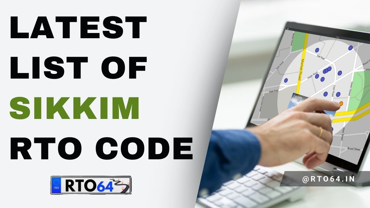 Sikkim RTO Office Code List