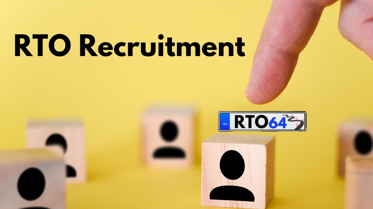 All State RTO Recruitment