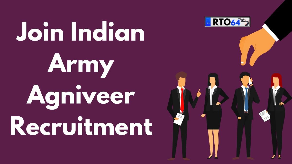 Join Indian Army Agniveer Recruitment