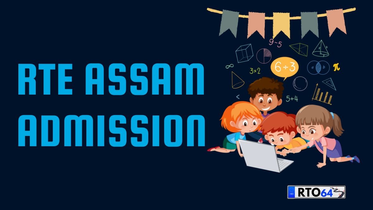 RTE Assam Admission