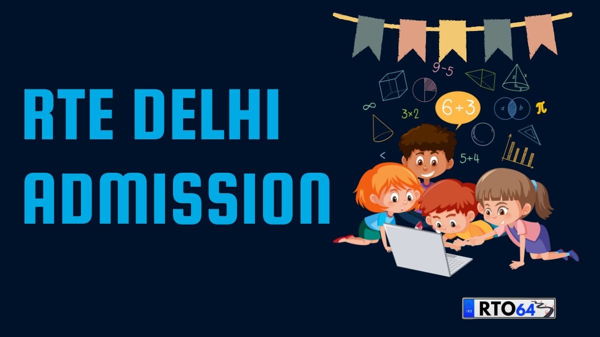 RTE Delhi Admission