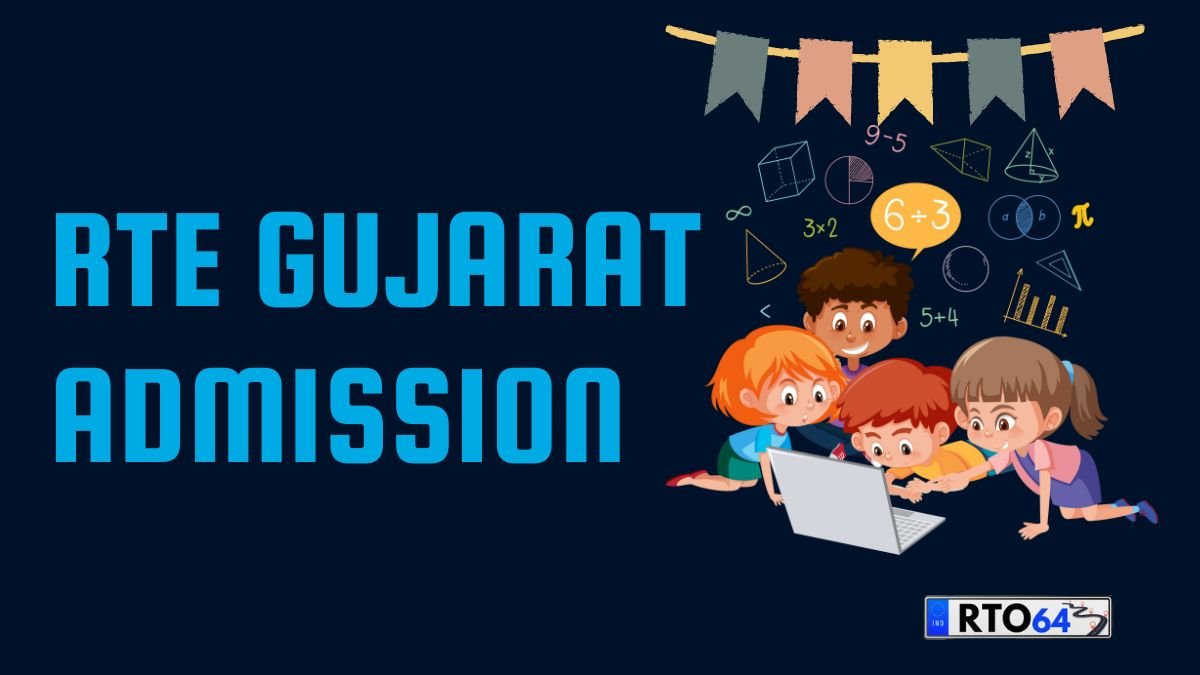 RTE Gujarat Admission