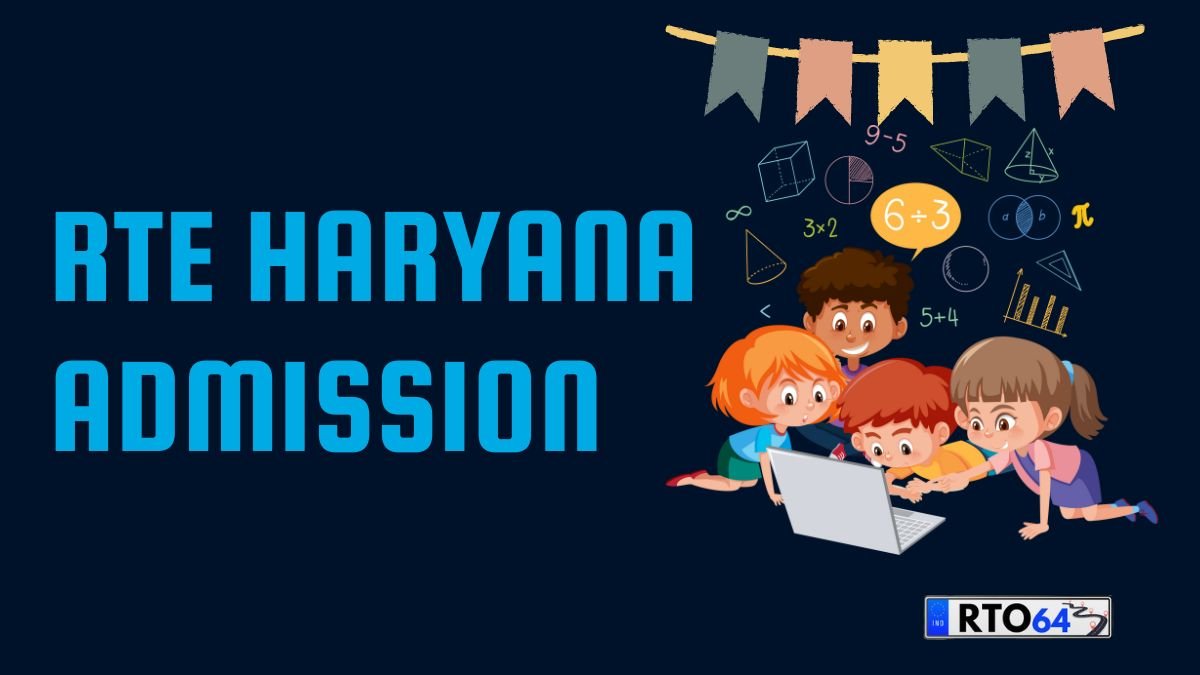 RTE Haryana Admission