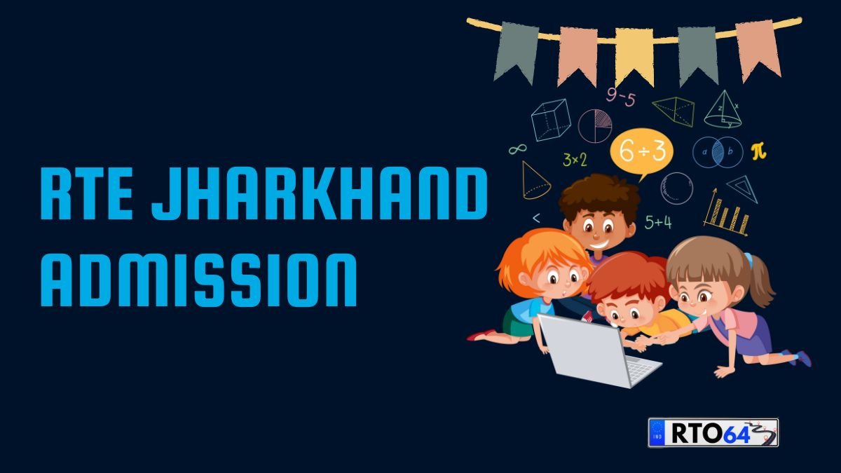 RTE Jharkhand Admission