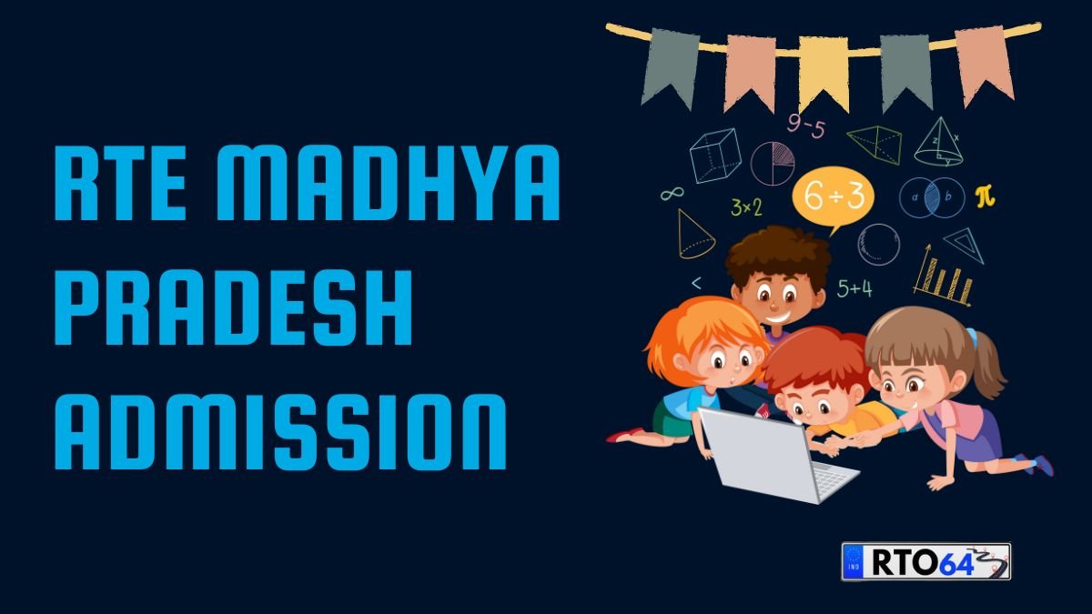 RTE Madhya Pradesh Admission