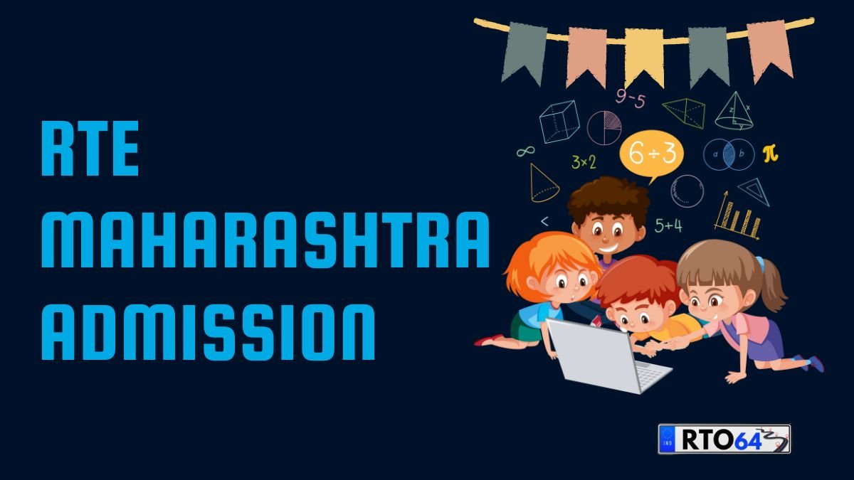 RTE Maharashtra Admission