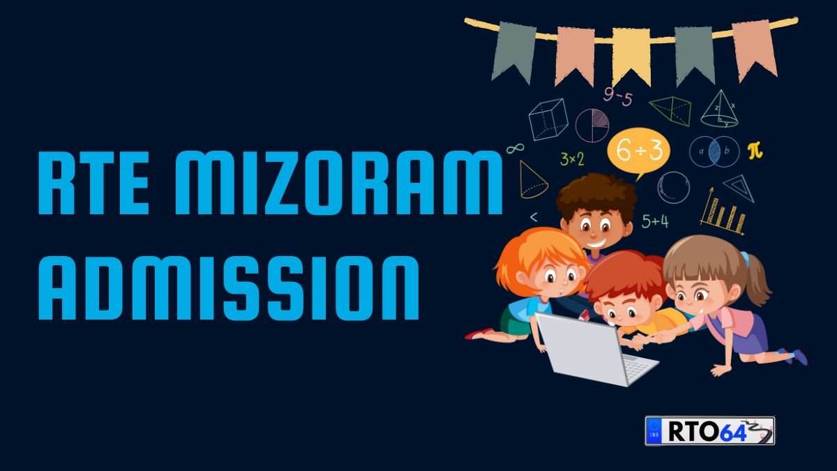 RTE Mizoram Admission