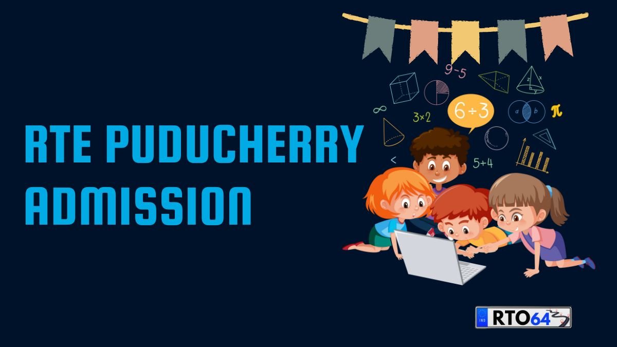 RTE Puducherry Admission