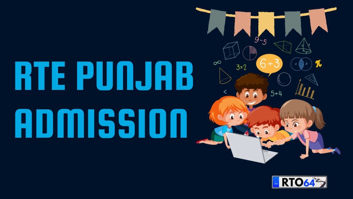 RTE Punjab Admission