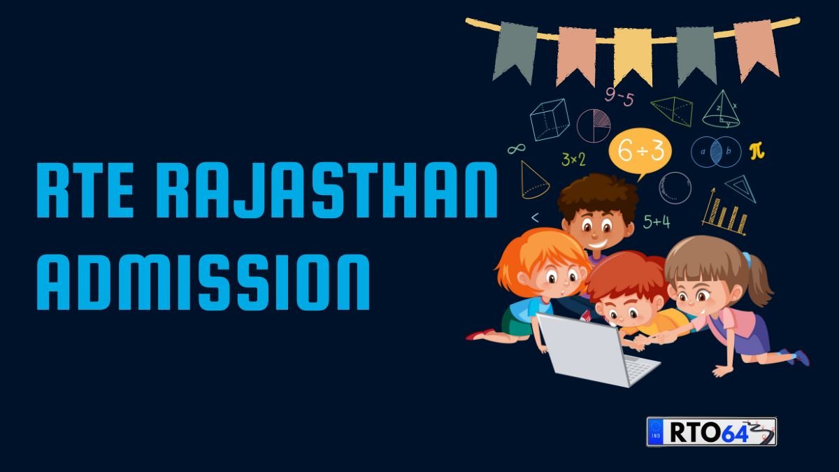 RTE Rajasthan Admission