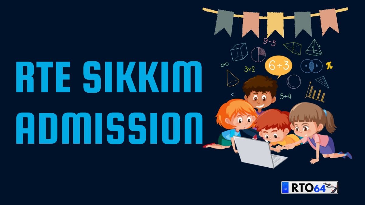 RTE Sikkim Admission