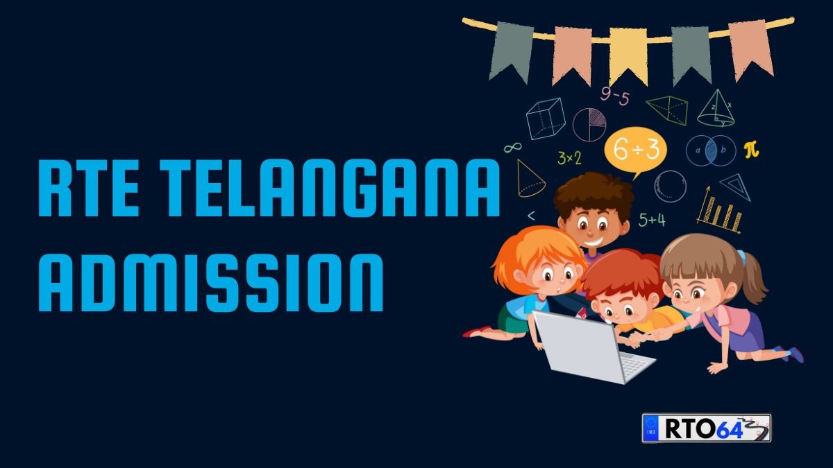 RTE Telangana Admission