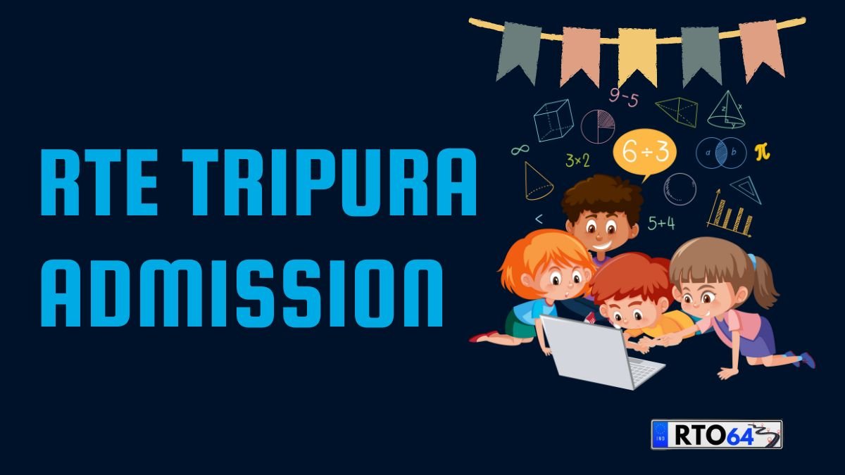 RTE Tripura Admission