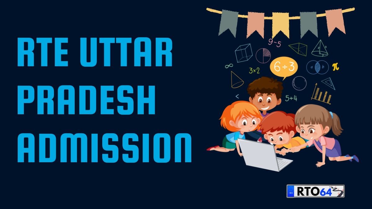 RTE Uttar Pradesh Admission