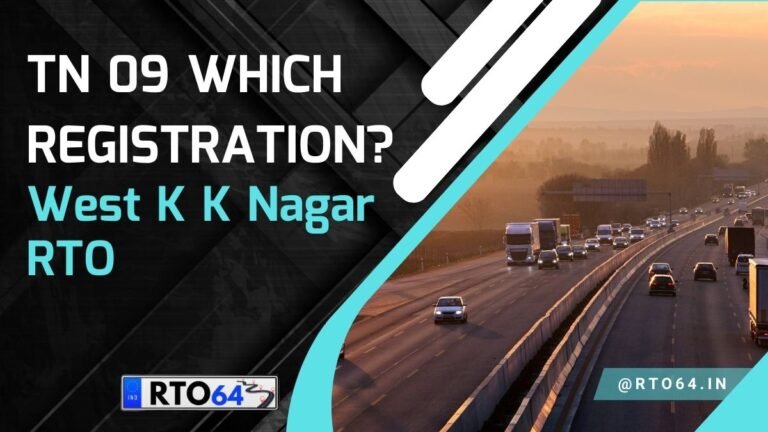 Akshmita Rathore Rto TN 09 Which Registration: West K K Nagar RTO Office Vehicle Details ...