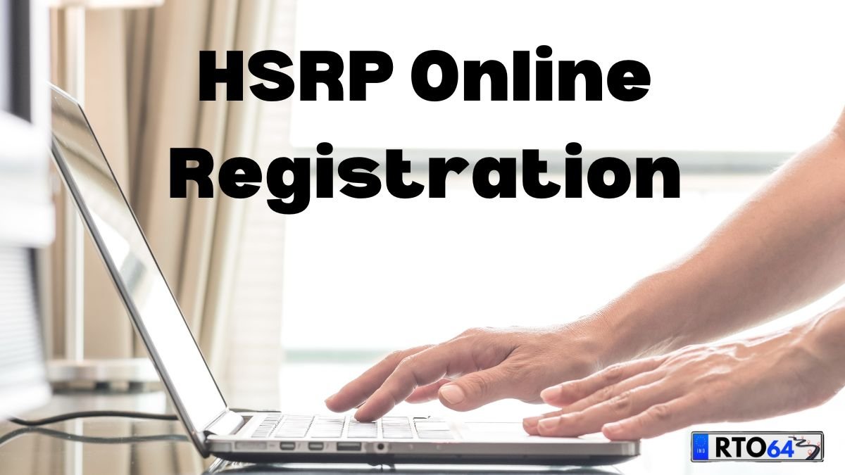 HSRP Online Registration