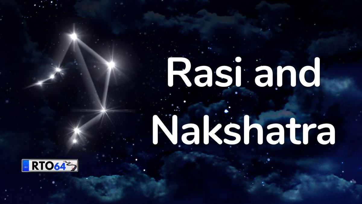 Rasi and Nakshatra