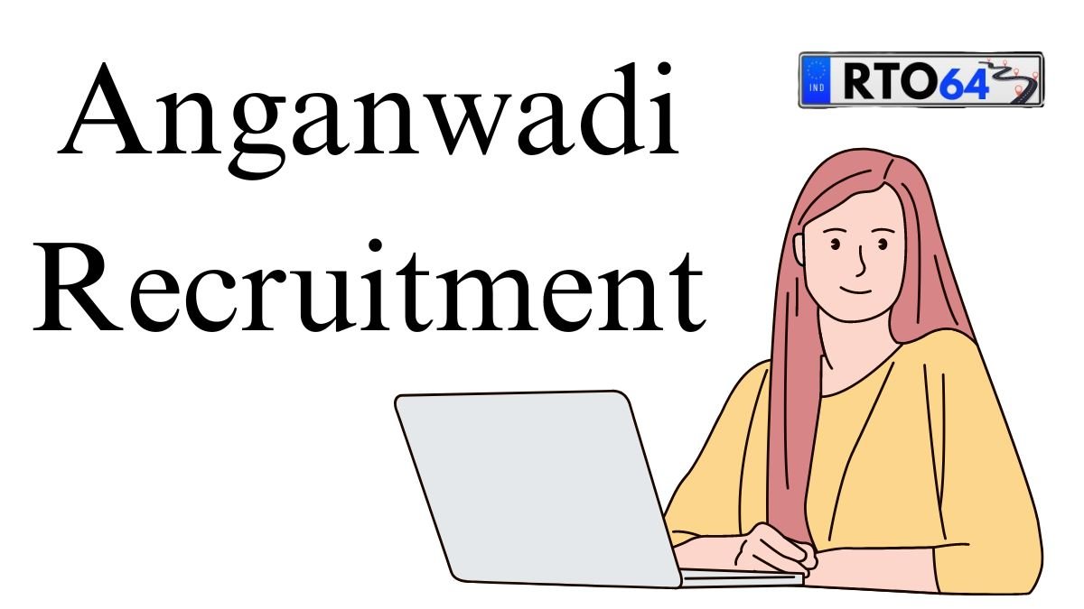 Anganwadi Recruitment