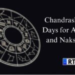 Chandrashtama Days 2026 for all Rasi and Nakshatras
