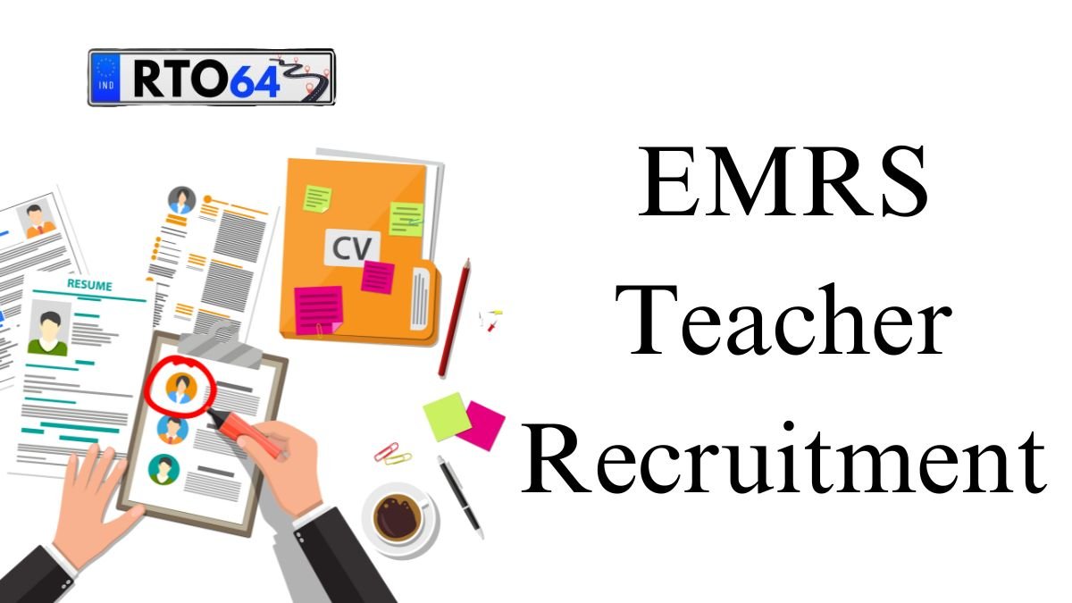 EMRS Teacher Recruitment