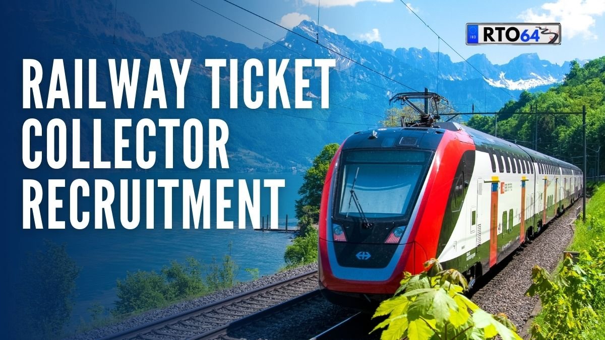 Railway TC Recruitment