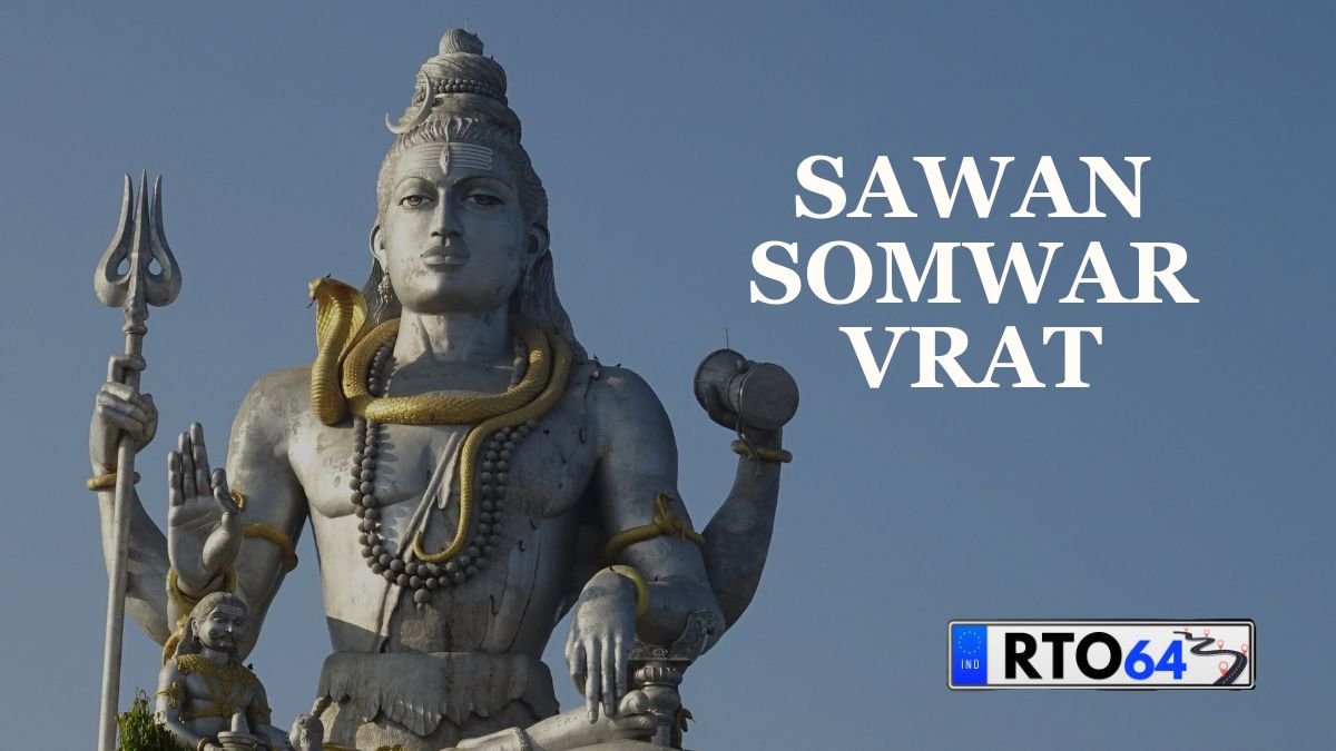 Sawan Somwar Vrat