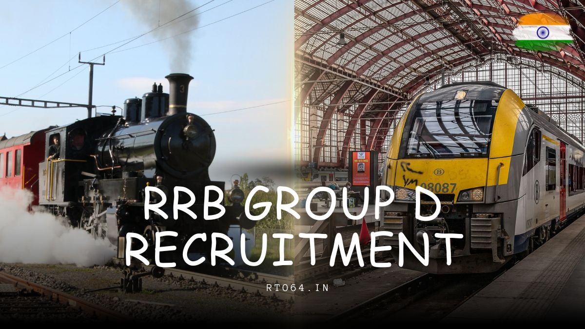 RRB Group D Recruitment