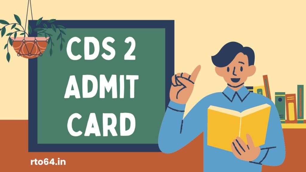 CDS 2 Admit Card 2025 (Out): Direct Download Link - OTT Tamil Dubbed ...
