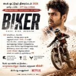 Biker Movie 2026 - Tamil Dubbed - OTT Netflix