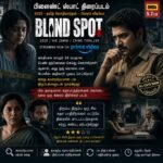 Blind Spot Movie 2025 - Tamil Dubbed - Prime Video