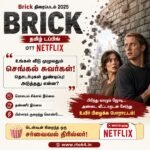 Brick Movie 2025 - Tamil Dubbed - OTT Netflix (2)