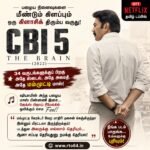 CBI 5 The Brain Movie 2022 - Tamil Dubbed - OTT Netflix New