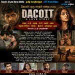 Dacoit A Love Story (2026) - Tamil Dubbed - OTT Prime Video
