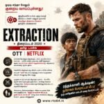 Extraction Movie 2020 - Tamil Dubbing - OTT Netflix