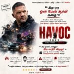 Havoc Movie 2025 – Tamil Dubbed – OTT Netflix
