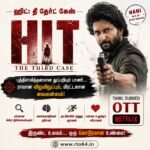 Hit The Third Case Movie 2025 – Tamil Dubbed – OTT Netflix