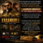 Kasargold Movie 2023 - Tamil Dubbed - Netflix