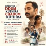 Odum Kuthira Chadum Kuthira Movie 2024 – Tamil Dubbed – OTT Netflix
