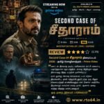 Second Case Of Seetharam Movie 2026 - Tamil Dubbed - Prime Video